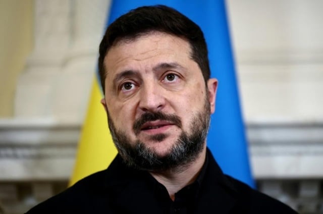 Zelenski îl sfidează pe Trump şi reia atacurile împotriva rafinăriilor ruseşti