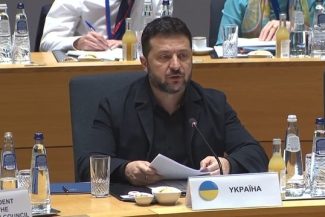 Zelenski cere UE, la summitul de la Bruxelles, 70 mld. € în războiul împotriva Rusiei