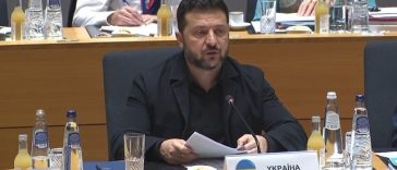 Zelenski cere UE, la summitul de la Bruxelles, 70 mld. € în războiul împotriva Rusiei