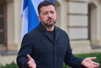 Trump dă asigurări că va discuta cu Musk, dacă accesul Ucrainei la Starshield nu este restabilit rapid, la o zi după ce a anunţat că a fost restabilit