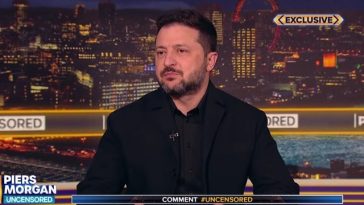 Zelenski spune că este „dureros” când Trump alege o altă tabără