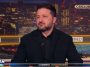 Zelenski spune că este „dureros” când Trump alege o altă tabără